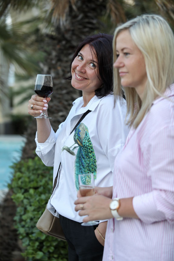 ITC 2025 Welcome Dinner